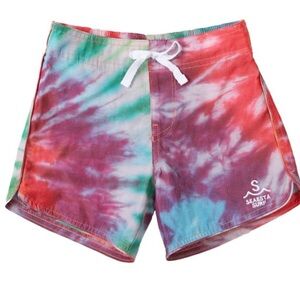 Seaesta Surf tie dye swim trunks size 4T